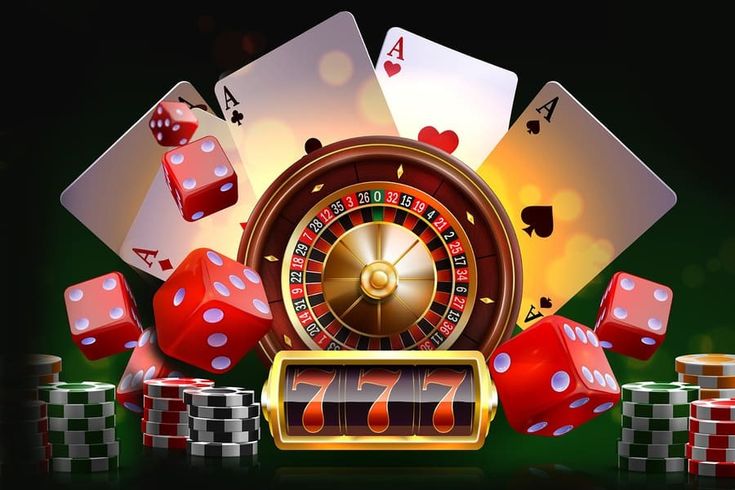 Roulette Royale کیسینو میں لاٹری گیمز میں حصہ لیں۔